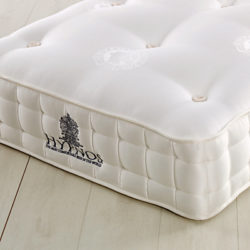 Hypnos Deluxe Pocket Spring Mattress, Single